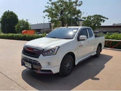 ISUZU D-MAX SPACE CAB 1.9Ddi XSERIES M/T ปี 2019