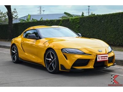 Toyota Supra 3.0 (ปี 2021) GR Coupe รหัส111