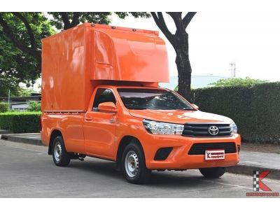 Toyota Hilux Revo 2.4 (ปี 2018) SINGLE J Plus Pickup รหัส3918