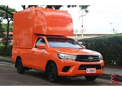 Toyota Hilux Revo 2.4 (ปี 2018) SINGLE J Plus Pickup รหัส2029