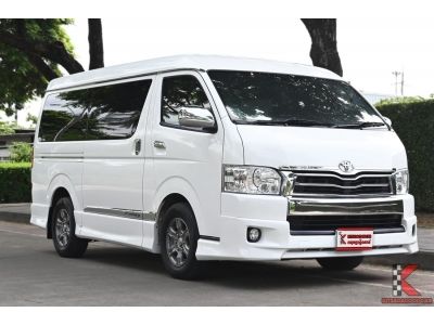 Toyota Ventury 3.0 (ปี 2018) V Van รหัส8333