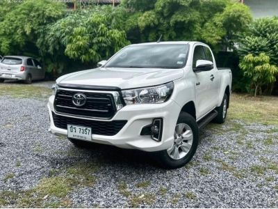 Toyota Hilux Revo Smart Cab Z Edition 2.4 J Plus เกียร์ MT ปี 2020