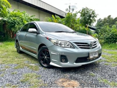 Toyota Corolla Altis 1.6 รุ่น E เกียร์ Auto ปี 2011 รูปที่ 0