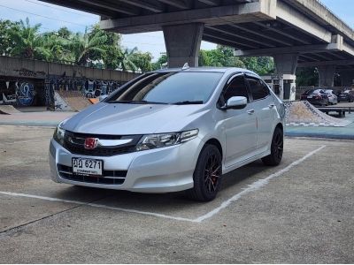 Honda City 1.5 AT ปี 2010 มือเดียว ฟรีดาวน์