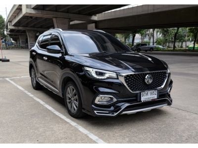 MG HS 1.5 Turbo AT ปี 2020 ไมล์53xxx มือเดียว ฟรีดาวน์ รูปที่ 0