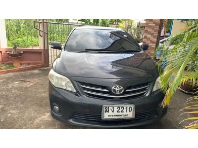 TOYOTA COROLLA Altis 1.8E 2012