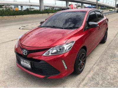 2017 TOYOTA VIOS 1.5E ผ่อน  6,382