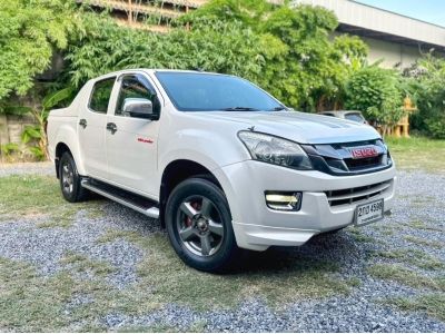 ISUZU D-MAX X-Series Hi-Lander 2.5 Ddi VGS 4-Door เกียร์ MT ปี 2014 