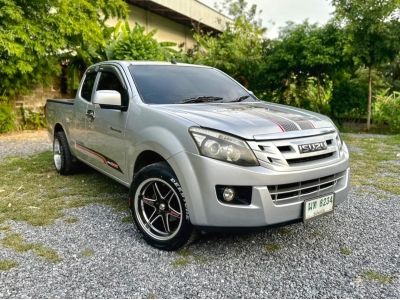 ISUZU D-MAX Space Cab 2.5 Z Ddi ปี 2012 เกียร์ MT  รูปที่ 0