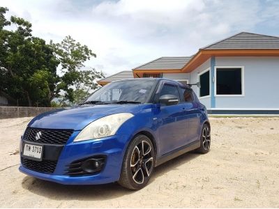 Suzuki Swift 2012 GLX ตัว Top