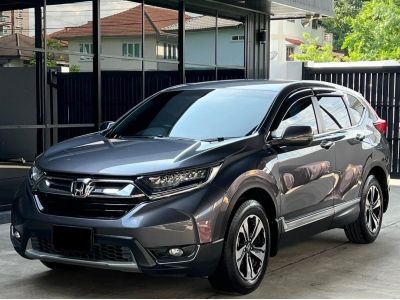 Honda CRV 2.4 EL ปี 2019 วิ่ง 60000KMแท้ มือเดียว รูปที่ 0