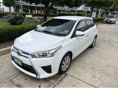 ขาย Toyota Yaris 1.2G ตัว Top สุด