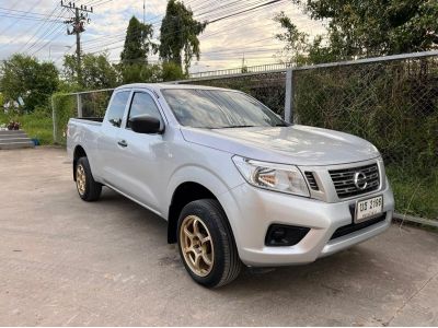 2019 NISSAN NAVARA 2.5 MT ผ่อน 5,200 รูปที่ 0