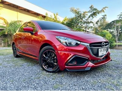 Mazda2 Sedan 1.3 SkyActiv-G เกียร์ Auto ปี 2017