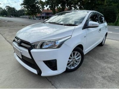 Toyota Yaris 1.2J A/T ปี 2014 รูปที่ 0