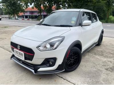 Suzuki Swift 1.2GLX A/T ปี 2018