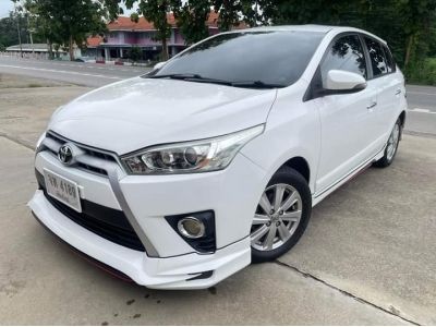 Toyota Yaris 1.2G A/T ปี 2014