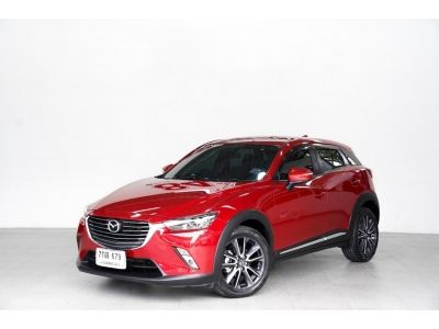 Mazda CX3 2.0 S ปี 2018
