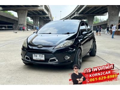 ขายถูก Ford Fiesta 1.5 Sport Hatchback AT ปี 2013