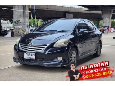 ขายถูก Toyota VIOS 1.5 G Limited AT ปี 2013