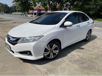 Honda city 1.5SV A/T ปี 2015 รูปที่ 0