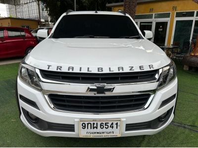 รถมือสอง ฟรีเงินดาวน์ 2020 Chevrolet Trailblazer 2.5 LT SUV รูปที่ 0