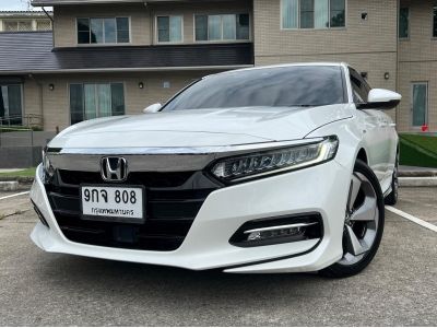 HONDA ACCORD 2.0 Hybrid ปี 19  มือเดียว รถวิ่ง 9x,xxxโล