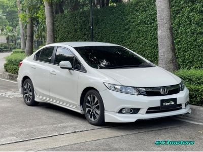 2012 HONDA CIVIC 1.8E Navi