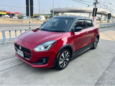 2019 SUZUKI SWIFT 1.2GLX TOP ผ่อน 6,400.- รูปที่ 0