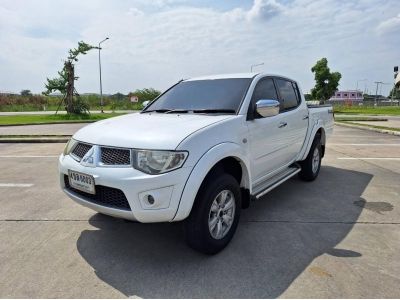 MITSUBISHI TRITON 2.5 VG A/T ปี2011 รถบ้านสวยใช้น้อย