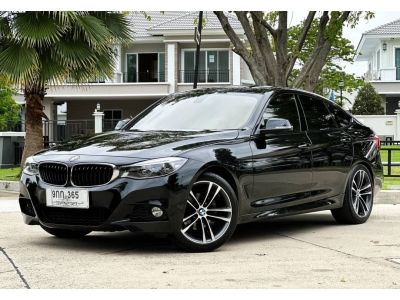 BMW 320d GT Grand Turismo F34 MSport Top ปี 2019 LCI