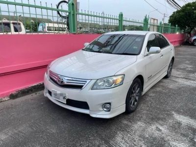 TOYOTA CAMRY HYBRID 2.4