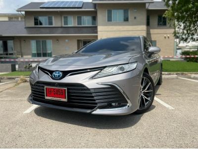 Toyota Camry 2.5 HEV Premiun Luxury Top สุดปี 2023 รถยังไม่จดทะเบียน วิ่งแค่ 70 km.