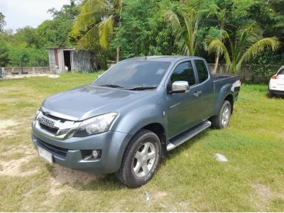 2012 ISUZU D-MAX 2.5 AUTO HILANDER ผ่อน 6,xxx.- รูปที่ 0