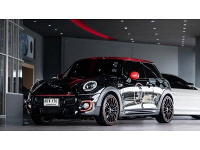 MINI COOPER S 2.0 COUPE R56 JOHN WORKS DRESS UP RHD ปี 2017 ไมล์ 79,xxx กม. รูปที่ 0