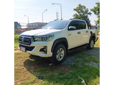 ขาย TOYOTA HILUX REVO D-CAB PRERUNNER 2.4 E รูปที่ 0