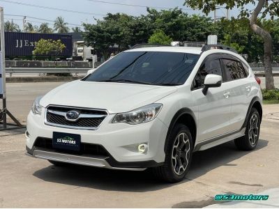 2016 SUBARU XV 2.0I AWD CVT รูปที่ 0