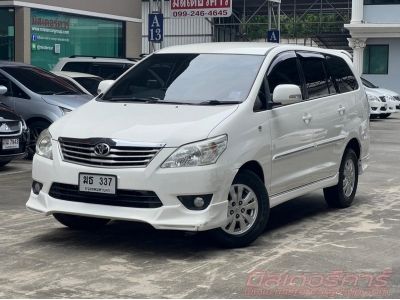 2012 TOYOTA INNOVA 2.0 G