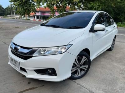 Honda city 1.5 SV A/T ปี 2014