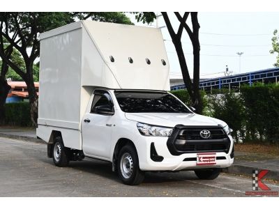 Toyota Hilux Revo 2.4 (ปี 2022) SINGLE Entry Pickup รหัส2623 รูปที่ 0