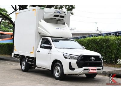 Toyota Revo 2.4 (ปี 2020) SINGLE Entry Pickup รหัส5042