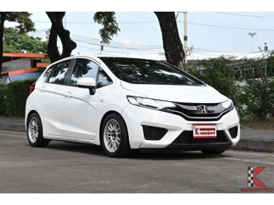 Honda Jazz 1.5 (ปี 2015) S i-VTEC Hatchback รหัส1986 รูปที่ 0