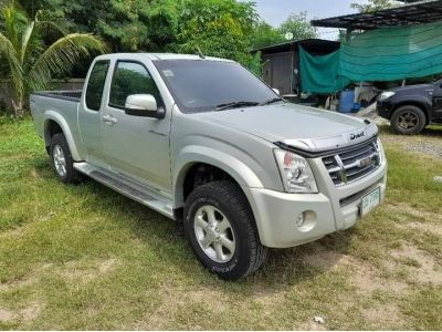 2007 ISUZU D-MAX 2.5 MT HILANDER ผ่อน 5,xxx.-/5ปี