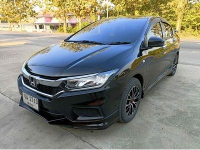 Honda City 1.5 S A/T ปี 2017