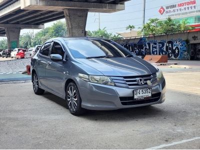 Honda City 1.5 AT ปี 2011 เครดิตดีฟรีดาวน์