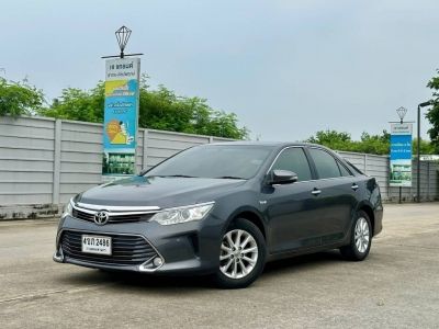 Toyota Camry 2.0 G ปี 15