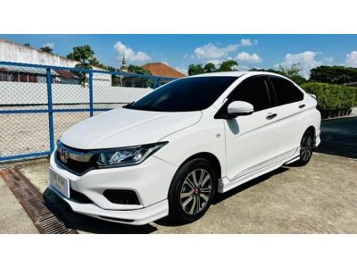 Honda City 1.5V Plus (mnc) A/T ปี 2019