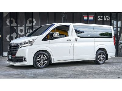 Toyota Majesty 2.8 PREMIUM ปี2020 เลขไมล์ 121,xxx km.