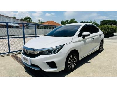 Honda City Turbo 1.0 SV Top A/T ปี 2020