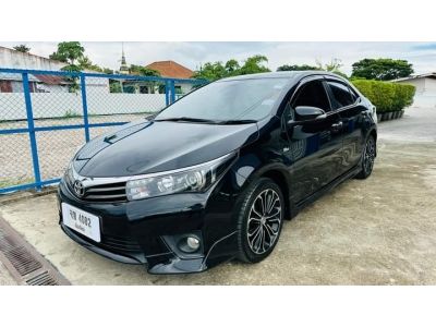 Toyota Altis 1.8 Esport A/T ปี 2015 รูปที่ 0